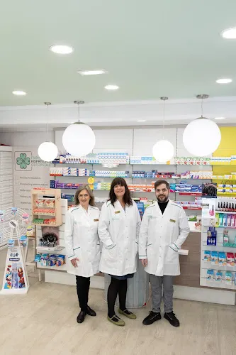 Farmacia Hispanidad 56 - Zaragoza