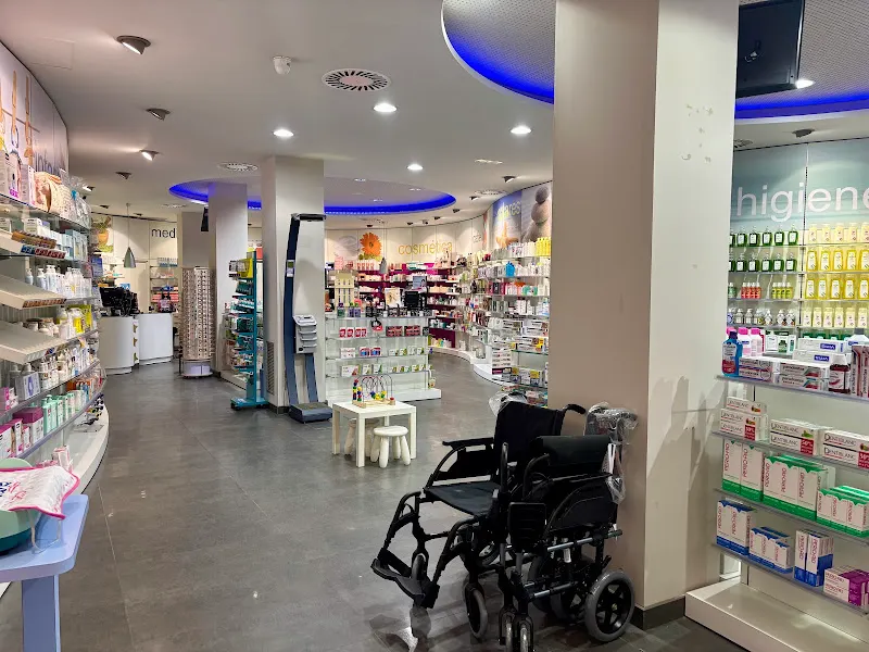Farmacia Garde Erikson
