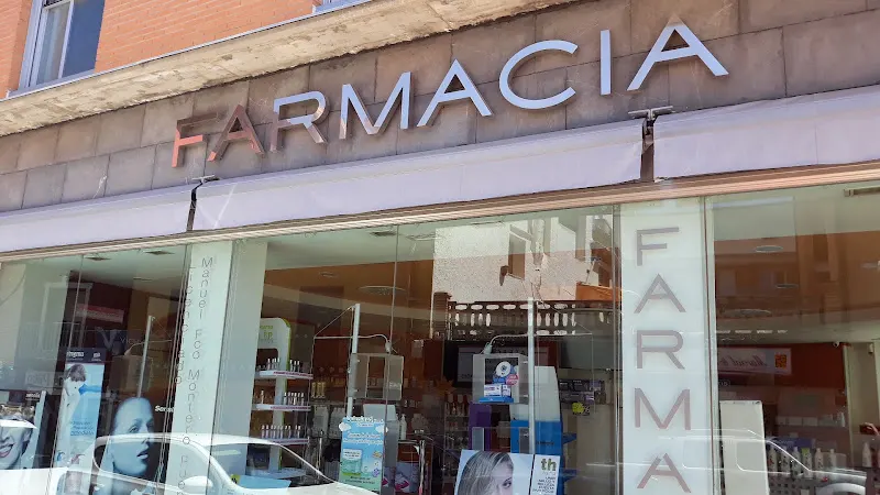 Farmacia Rocío Rubio Sánchez - Carinena