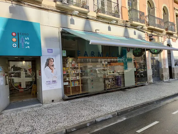 Farmacia RUIZ POZA