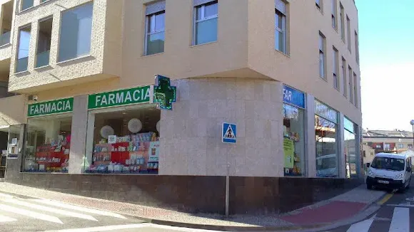 FARMACIA MARIA BARRADO GIL - Farmacia en Cuarte de Huerva