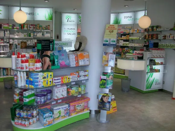 Farmacia María de Huerva - Farmacia en Maria de Huerva