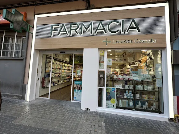Farmacia Lourdes Coscolla - Zaragoza
