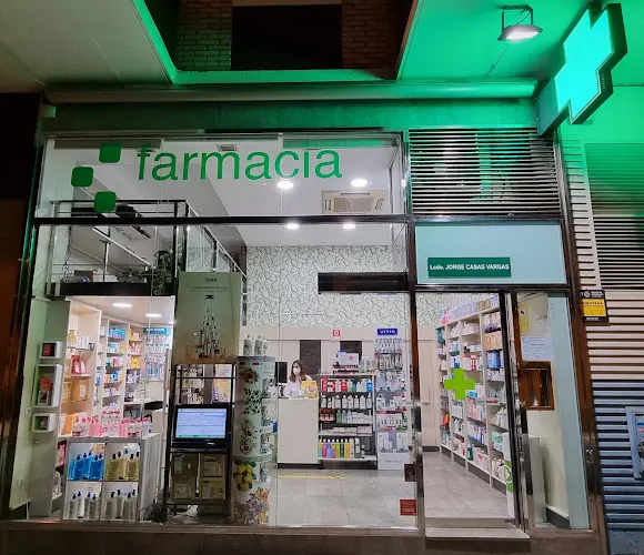 Farmacia del Canal Imperial - Zaragoza