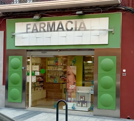 Farmacia Cristina Morón Martínez - Zaragoza