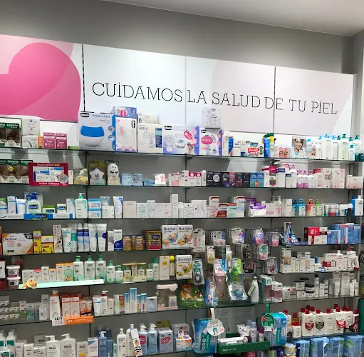 Farmacia Sancho y Sancho - Zaragoza