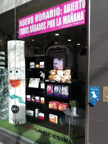 Lahoz Estrada Laura María - Zaragoza