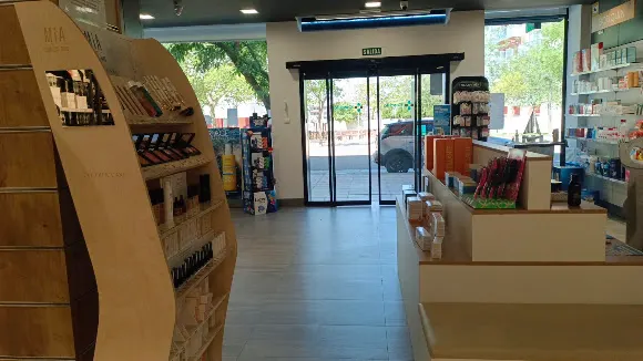 Farmacia Castillo Valdespartera