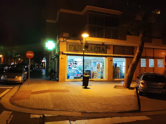 Farmacia Carmen Sánchez Robles