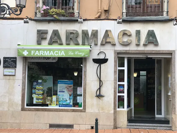 Farmacia La Cruz - Zaragoza