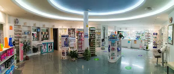 Farmacia Andreu - Farmacia en Epila