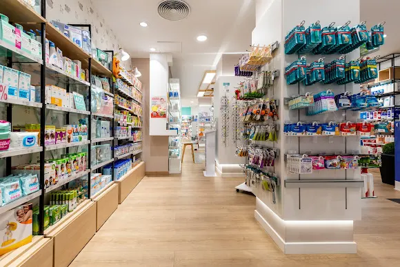 Farmacia Aragonia