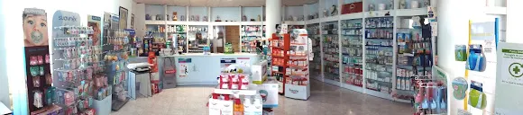 Herrero Urbez Melania - Farmacia en Mequinenza