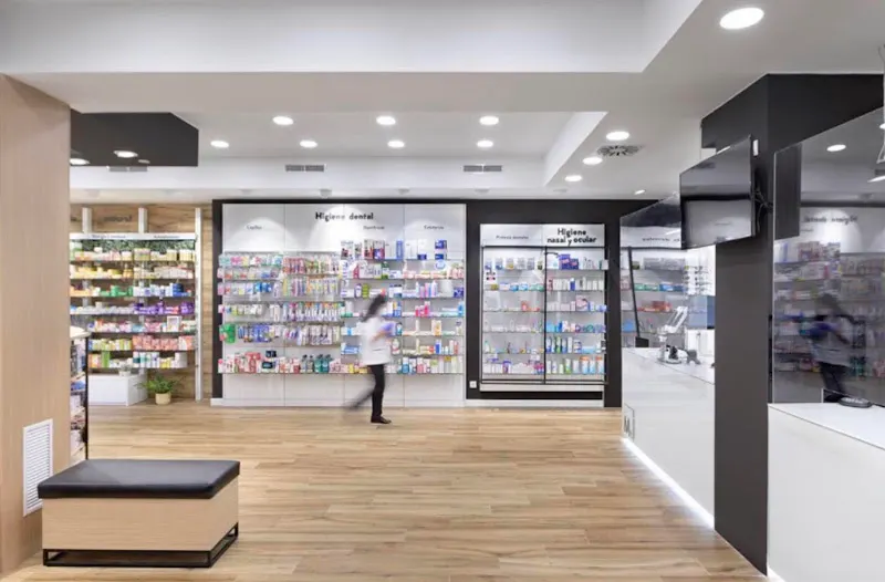 Farmacia M. Torrijo