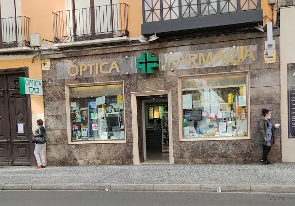Farmacia-Óptica Pérez-Aramendía