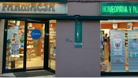 Farmacia Arilla Leza - Villanueva de Gallego
