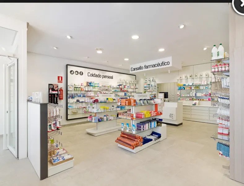 Farmacia A Gudiña - A Gudina