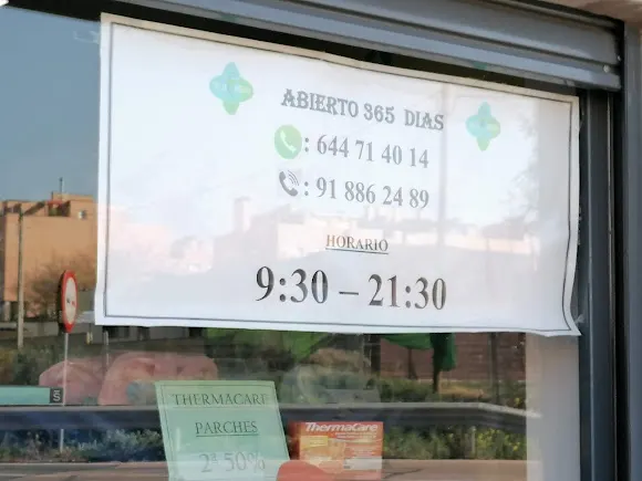 FARMACIA LOECHES 365 DIAS