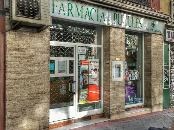 Farmacia Reina Cristina
