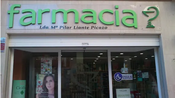 Farmacia María Del Pilar Liante Picazo - Villamalea