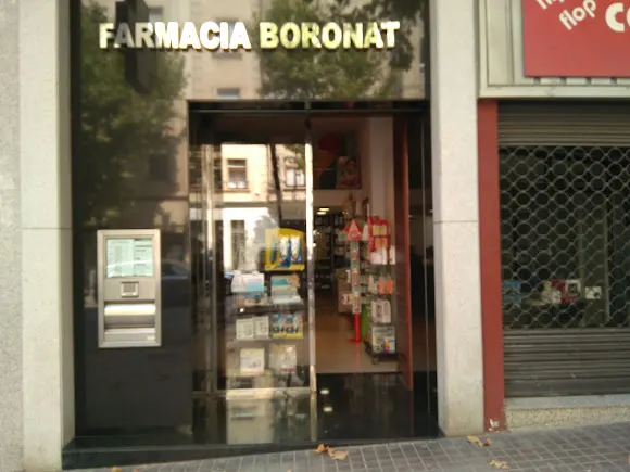 Farmacia Jorge Boronat - Farmacia en Alcoy
