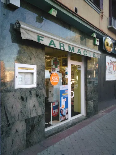 Farmacia Carmen Barahona Güemes - Madrid