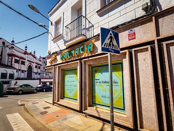 Farmacia - Óptica Fernando Parejo Pagador - Almendralejo