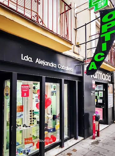 Farmacia Óptica Centro Auditivo - Alejandra Caballero