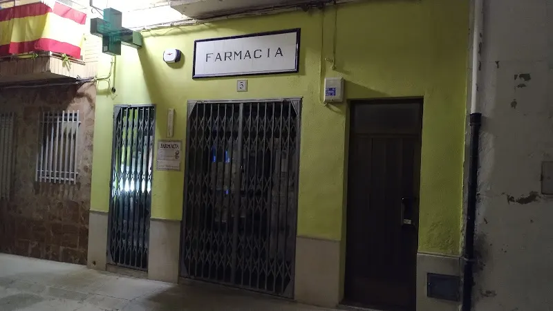 Farmacia - Farmacia en Navajas - foto 2