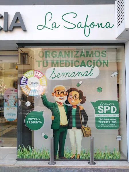 Farmacia Bellver Beltrán C B en Onda