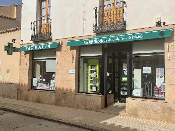 La Botica de Santa Cruz de Mudela - Farmacia en Santa Cruz de Mudela