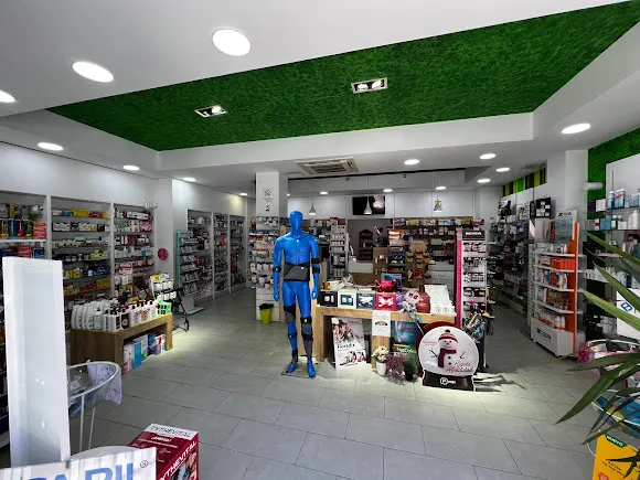 Farmacia M.ª Victoria Gutiérrez Hurtado