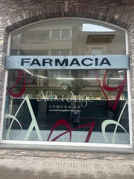 Farmàcia Alba Augé - Farmacia en Organya - foto 2
