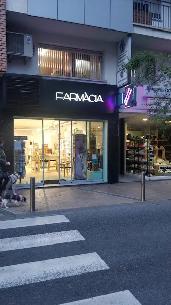 Farmàcia Pallares