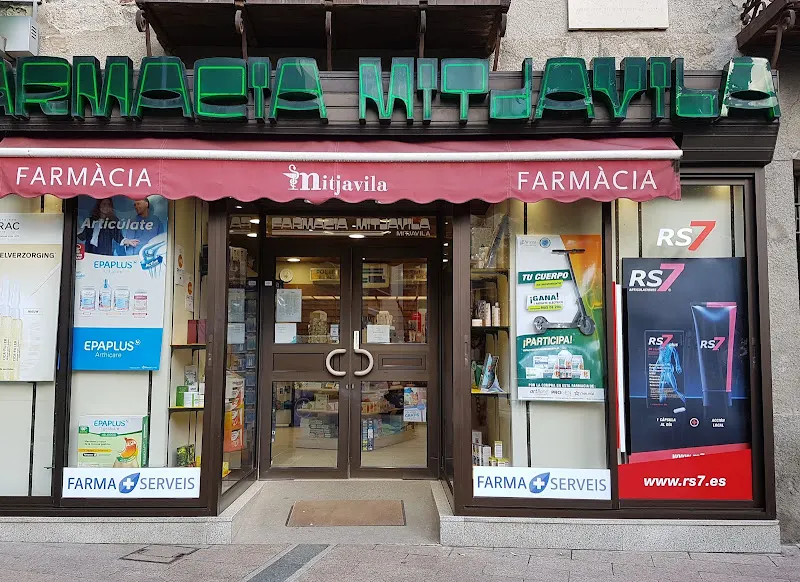 Farmàcia Pallares - Farmacia en Seu dUrgell (La) - foto 2