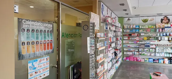 Farmacia Mercedes Palomo