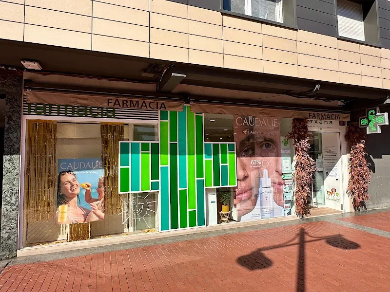 Botika Lutxana Farmacia Argiñe Davalillo Cadabal - Farmacia en Barakaldo - foto 2