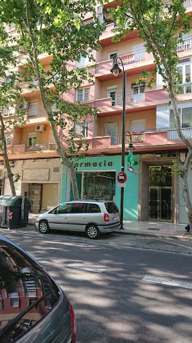 Farmacia Lucía Leciñena Castells