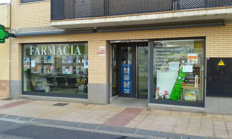 FARMACIA PINSEQUE (MARTA GUITART) - Farmacia en Pinseque - foto 2