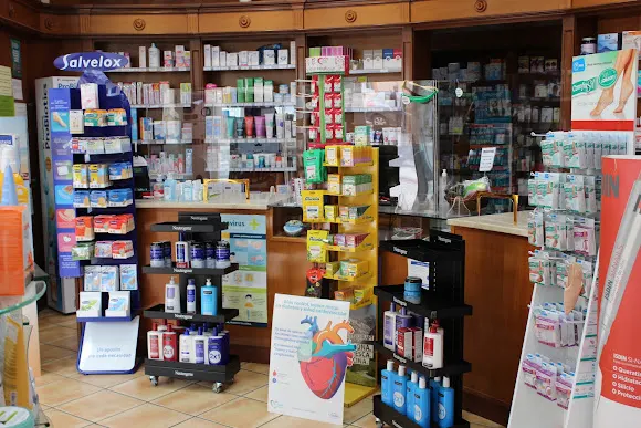 Farmacia Mª Carmen Gómez Villalobos - Laxe
