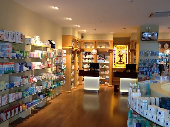 Farmacia Mosquera