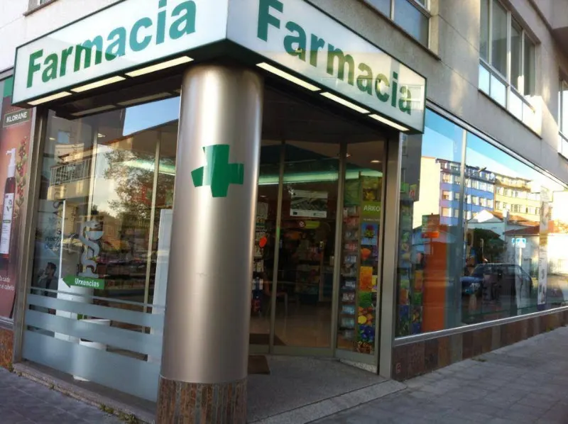Farmacia de Fene. María L. Hidalgo Sotelo