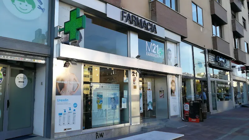 Farmacia Melide M21 - Farmacia en Madrid - foto 2