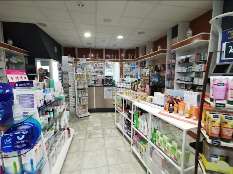 Farmacia O Pindo - Carnota - Cee