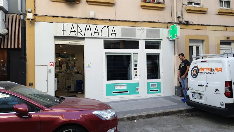 Farmacia Los Castros - Farmacia en Coruna (A) - foto 2