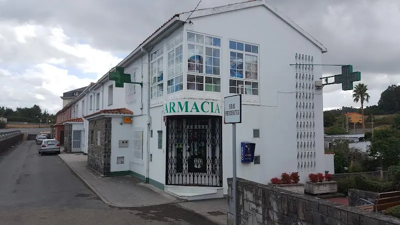 Farmacia Abegondo - Felipe Matilla Carro - Farmacia en Abegondo - foto 2