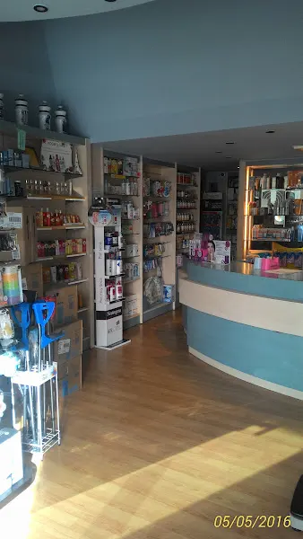 Farmacia Esteban Pantoja