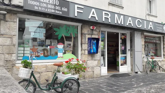 Farmacia Labañou