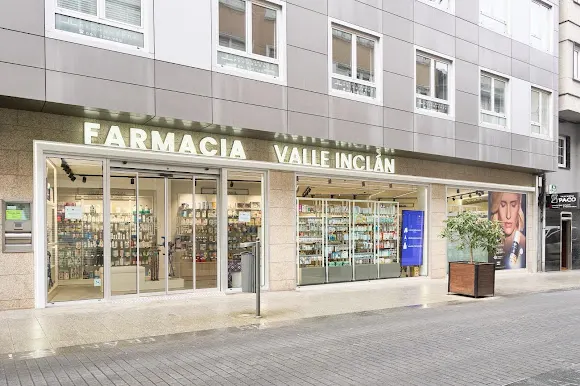 Farmacia Valle Inclán Carballo