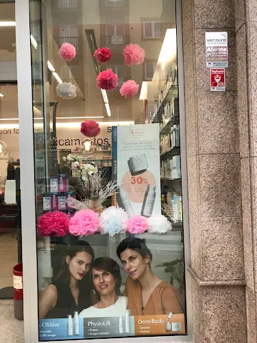 Farmacia Atlántico | Malpica